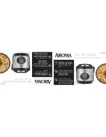 Предварительный просмотр 1 страницы Aroma ARC-1000A Instruction Manual