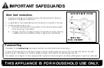 Preview for 4 page of Aroma ARC-1010SB Instruction Manual