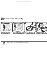 Preview for 12 page of Aroma ARC-1030S Instruction Manual