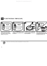 Предварительный просмотр 12 страницы Aroma ARC-1030S Instruction Manual