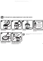 Предварительный просмотр 23 страницы Aroma ARC-1030S Instruction Manual