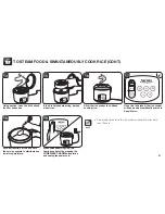 Предварительный просмотр 23 страницы Aroma ARC-1030SB Instruction Manual