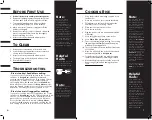 Preview for 4 page of Aroma ARC-1126SBL Instruction Manual