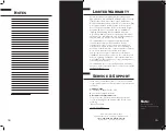 Preview for 10 page of Aroma ARC-1126SBL Instruction Manual