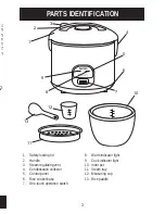 Preview for 5 page of Aroma ARC-1260F Instruction Manual & Cooking Manual