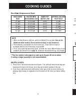 Preview for 8 page of Aroma ARC-1266F Instruction Manual & Cooking Manual