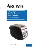 Aroma ARC-1616 Instruction Manual preview