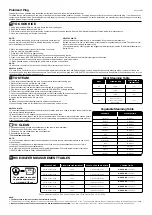 Preview for 2 page of Aroma ARC-327NGP Instruction Manual