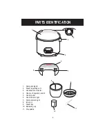 Предварительный просмотр 6 страницы Aroma ARC-3946 Instruction Manual & Cooking Manual