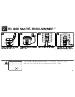 Предварительный просмотр 17 страницы Aroma ARC-5000SB Instruction Manual