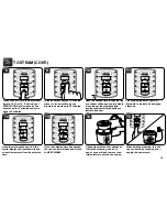 Предварительный просмотр 21 страницы Aroma ARC-5000SB Instruction Manual