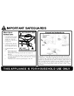 Preview for 4 page of Aroma ARC-620SB Instruction Manual