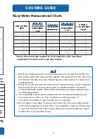 Предварительный просмотр 9 страницы Aroma ARC-703-1G Instruction Manual