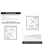 Предварительный просмотр 4 страницы Aroma ARC-717-1NG Instruction Manual