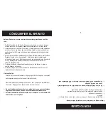 Предварительный просмотр 8 страницы Aroma ARC-717-1NG Instruction Manual