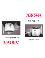 Aroma ARC-727-1NG Instruction Manual preview