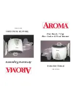 Предварительный просмотр 1 страницы Aroma ARC-727-1NG Instruction Manual