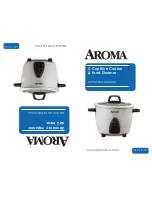 Aroma ARC-733-1G Instruction Manual preview