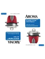 Aroma ARC-733-1NGR Instruction Manual предпросмотр