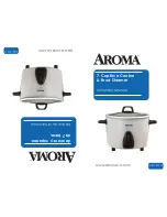 Aroma ARC-737G Instruction Manual preview