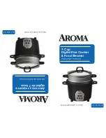 Aroma ARC-787D-1NG Instruction Manual предпросмотр