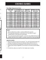 Preview for 9 page of Aroma ARC-826SW Instruction Manual