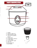 Preview for 5 page of Aroma ARC-914SB Instruction Manual