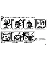 Предварительный просмотр 17 страницы Aroma ARC-914SBD Instruction Manual