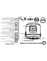 Preview for 48 page of Aroma ARC-914SBD Instruction Manual