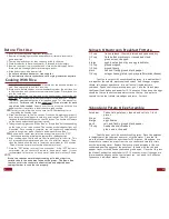 Предварительный просмотр 6 страницы Aroma ARC-960S Instruction Manual