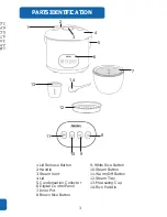 Предварительный просмотр 5 страницы Aroma ARC-978 Instruction Manual