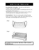 Предварительный просмотр 9 страницы Aroma ART-628 Instruction Manual & Recipes