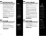 Preview for 4 page of Aroma ART-712SB Instruction Manual