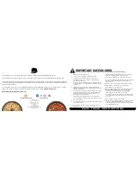 Preview for 2 page of Aroma ART-722SB Instruction Manual