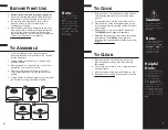 Preview for 4 page of Aroma ASP-610 Instruction Manual