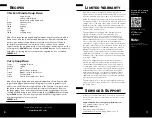 Preview for 6 page of Aroma ASP-700 Instruction Manual