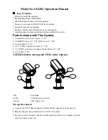 Aroma AT6202 Operation Manual preview