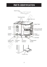 Preview for 6 page of Aroma ATS-112 Instruction Manual & Recipe Manual