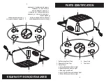 Предварительный просмотр 5 страницы Aroma ATS-274W Instruction Manual