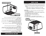 Preview for 7 page of Aroma ATS-274W Instruction Manual