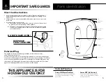 Предварительный просмотр 3 страницы Aroma AWK-105 Instruction Manual