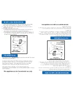 Предварительный просмотр 4 страницы Aroma AWK-139SB Instruction Manual