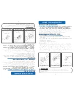 Предварительный просмотр 7 страницы Aroma AWK-139SB Instruction Manual