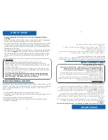 Предварительный просмотр 8 страницы Aroma AWK-139SB Instruction Manual