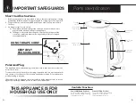 Preview for 3 page of Aroma AWK-1402SB Instruction Manual