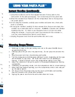 Preview for 9 page of Aroma AWK-160SB Instruction Manual