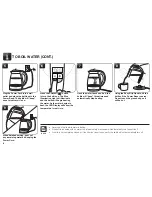 Предварительный просмотр 8 страницы Aroma AWK-165DI Instruction Manual