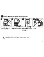 Предварительный просмотр 11 страницы Aroma AWK-165DI Instruction Manual