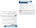Preview for 7 page of Aroma AWT-1503SP Instruction Manual