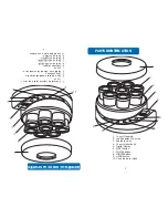 Предварительный просмотр 5 страницы Aroma AYM-606 Instruction Manual